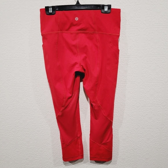 Lululemon Pace Rival High-Rise Crop - Picture 9 of 12